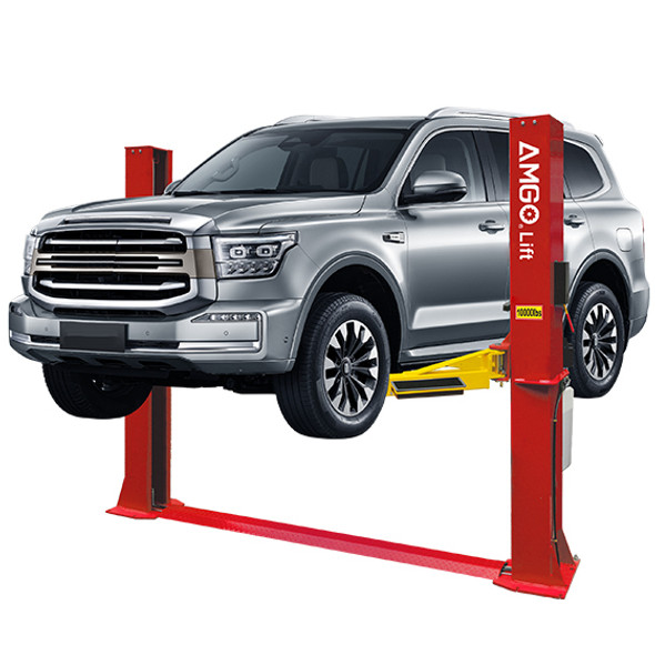 AMGO BP-10 10,000 lbs. Capacity Base Plate 2 Post Auto Lift