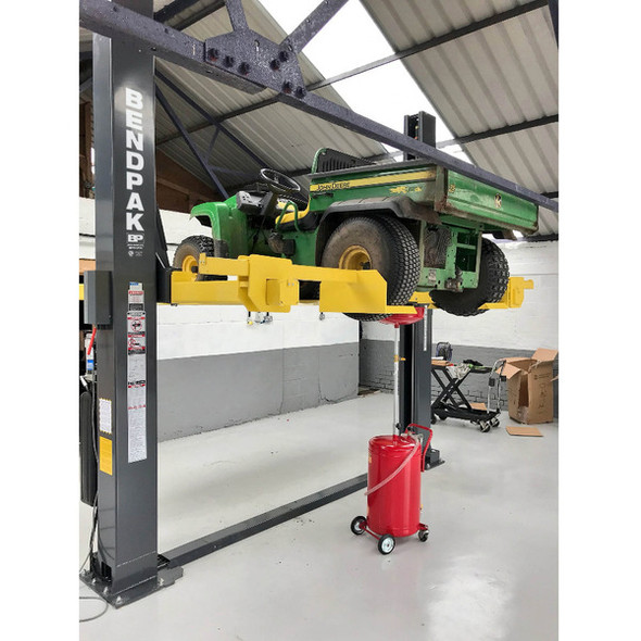 BendPak Turf Kit (5174020) Turf Lift Accessory Kit / Fits: XPR‐10S and XPR-9S