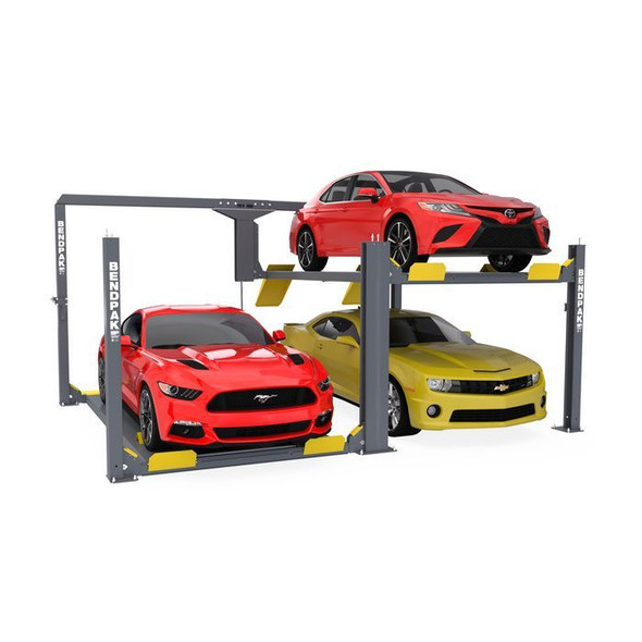 BendPak  PL-12000DPS  12,000-lb. Cap. Parking Lift / Tandem / Independent Platforms / SPECIAL ORDER