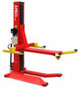 SINGLE POST CAR LIFTS