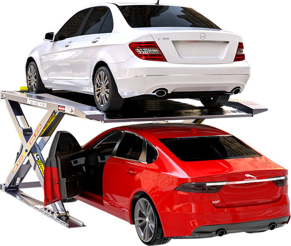  BendPak AutoStacker A6S-OPT1 Car Parking Lift Platform/Standard Width (Steel)