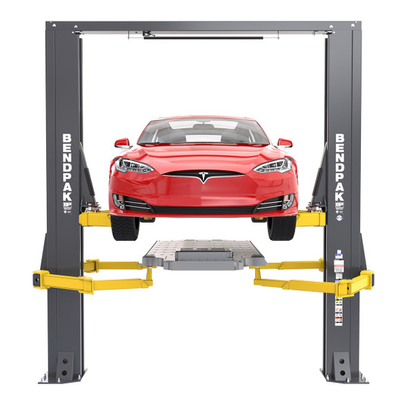 BendPak EV12DPS Octa-Flex Series: A World's First in Car Lift Innovation!