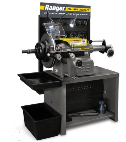 Ranger RL-8500XLT  Combination Brake Lathe