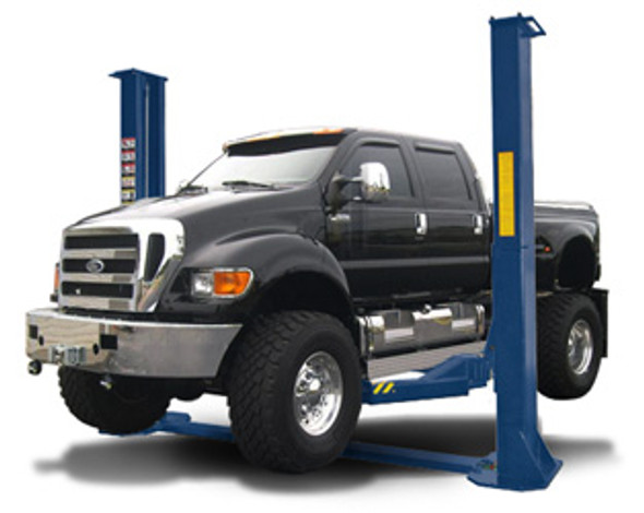 Tuxedo TP12KFX  12,000 LB Heavy-Duty Two-Post Symmetric Lift