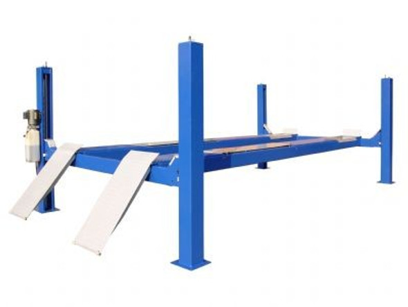Tuxedo 4 Post Alignment Lift FP14KA-C (Cable Driven)