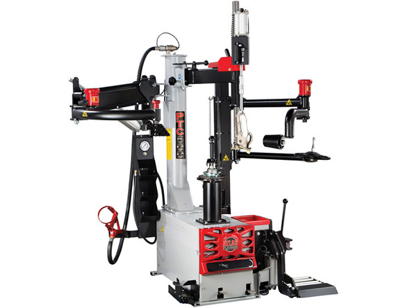 Atlas® Platinum PTC500 Electric/Pneumatic Center Post Tire Changer w/Assist Arms