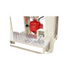 Atlas Equipment PSBC990  Extra Large Pressurized Sandblast Cabinet with Vacuum