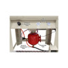 Atlas Equipment PSBC990  Extra Large Pressurized Sandblast Cabinet with Vacuum