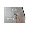 Atlas Equipment SBC1200 X-Large Sandblast Cabinet with Dual Doors & Vacuum