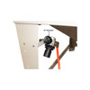 Atlas Equipment SBC1200 X-Large Sandblast Cabinet with Dual Doors & Vacuum