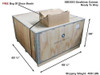 Atlas Equipment SBC420 Standard Sandblast Cabinet with Vacuum