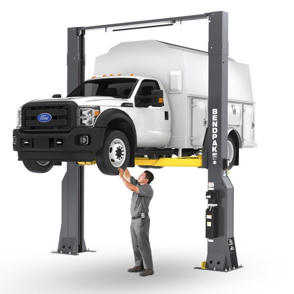 BendPak 20AP-192  Tall Two Post Lift 20,000 lbs. Capacity