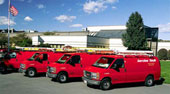 BendPak service trucks