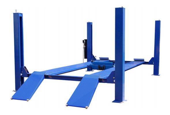 Tuxedo FP12K-K 12,000lb Capacity Flat Deck 4-Post Lift