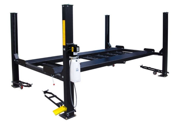  Tuxedo FP9K-DX-XLT 9,000lb Capacity Direct Style 4-Post Lift