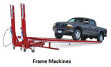 FRAME RACKS - AUTO BODY