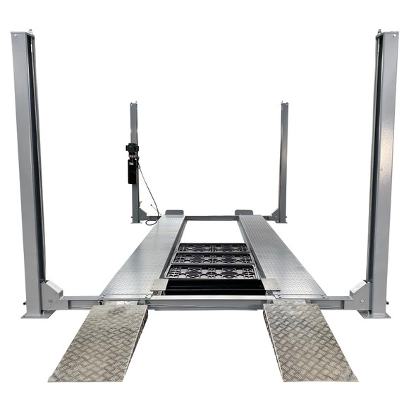 Triumph NSS11000 11,000 LB SERVICE STORAGE FOUR POST AUTOMOTIVE LIFT