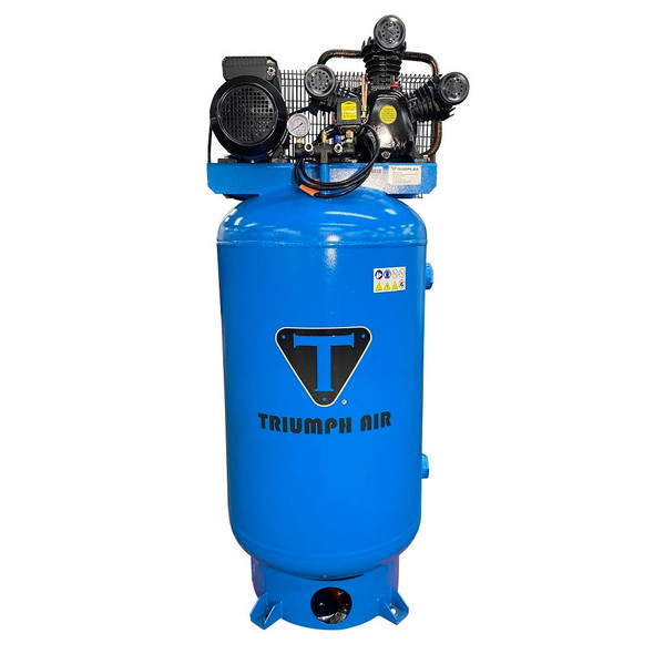 Triumph AC80 80 GALLON AIR COMPRESSOR