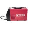 K Tool International MIG Welder Portable, 115V, 120Amp