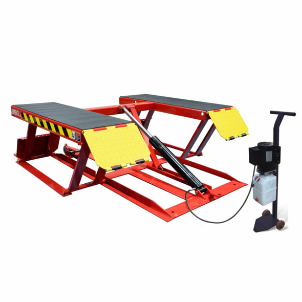  AMGO LR-6  LOW RISE SCISSOR LIFT - 6000LB