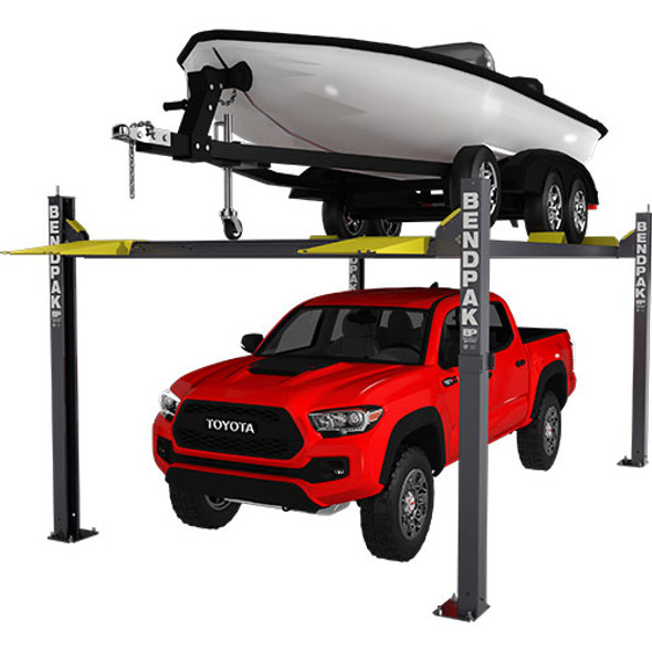 BendPak Boat Storage Lift Extra Long HD-7500BLX