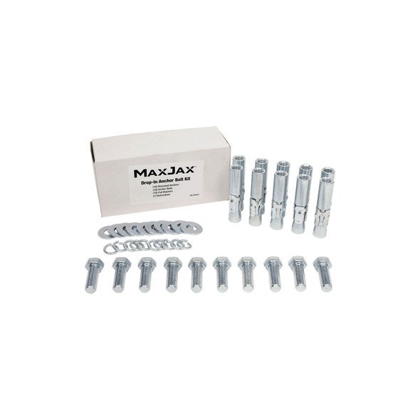 MaxJax Standard Anchor Bolt Kit (5215911)