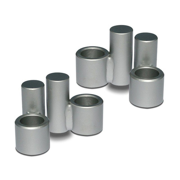 BendPak 5601179 Off Set Pad Adapter - Pin 35mm (Set of 4)