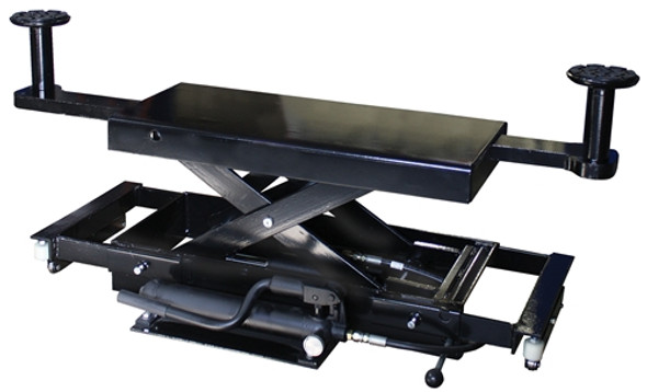 Tuxedo Rolling Bridge Jack - 4,500 LB Capacity - RJ-45