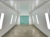 iDEAL PSB-AFCF23B-1PH Cross Flow Paint Spray Booth