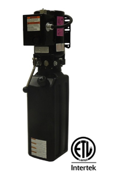SPX Power Unit 220V -PU-S-AB-1270 with cut off - SPX - ETL Certified