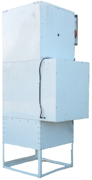Rammstein 5HP Paint Booth  Heater RS-1001 (3-Ph)  Stand & Filter included