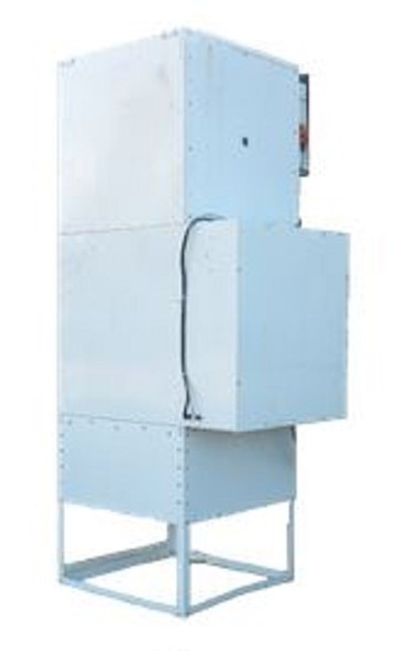 Rammstein 10HP Paint Booth  Heater RS-1001 (1-Ph)  Stand & Filter included (1-Ph) - SPECIAL ORDER