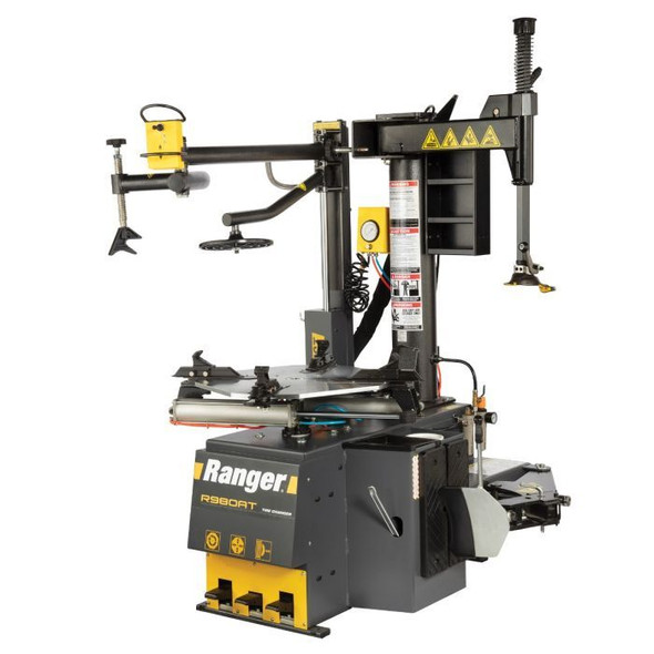 Ranger R980AT (5140147) Tire Changer / Swing Arm / Single-Tower Assist / 30" Capacity