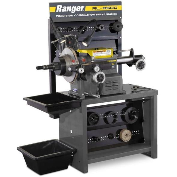 Ranger RL-8500  Combination Brake Lathe