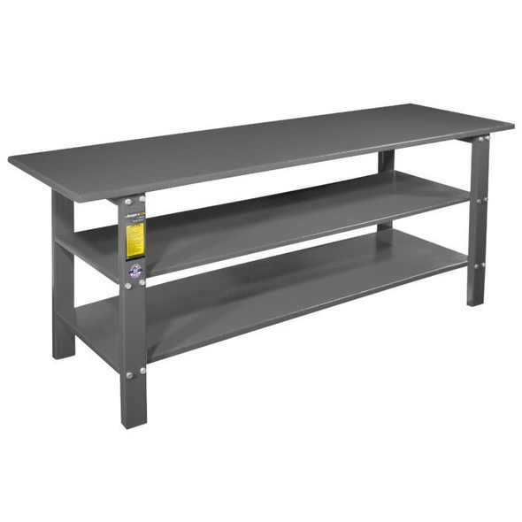 Ranger RWB-2S 2-Shelf Heavy-Duty Work Bench