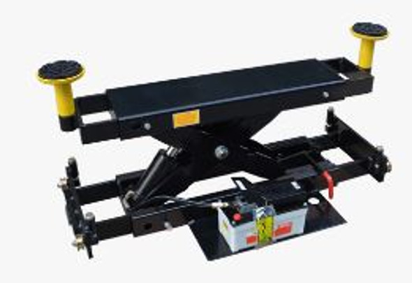  AMGO RJ-20A 20,000 lbs. Capacity Rolling Bridge Jack