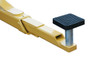 BendPak Square Rubber Lift Pad Slip Over (Set of 4)
