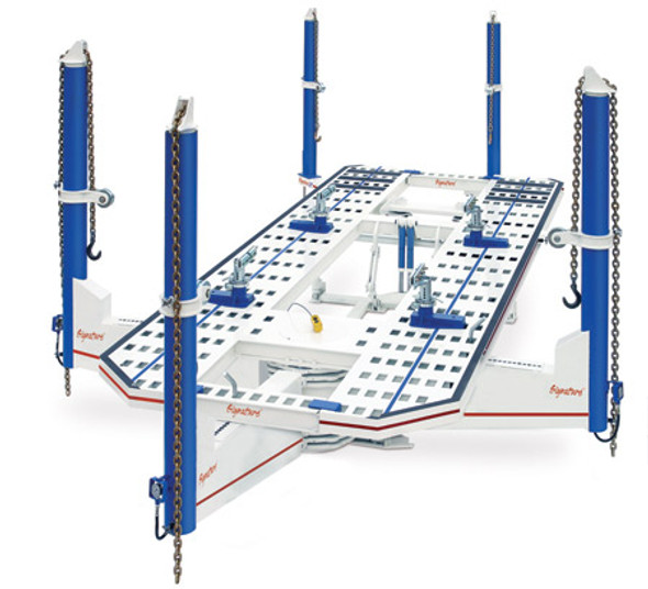 Signature 20' Three Tower Frame Machine