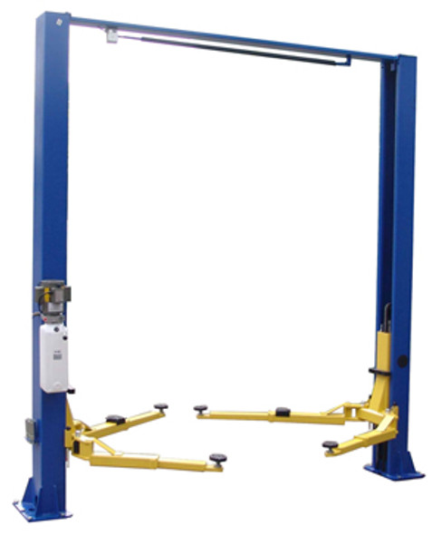 Tuxedo TP9KSCX  9000 lb 2-Post Symmetric Lift 