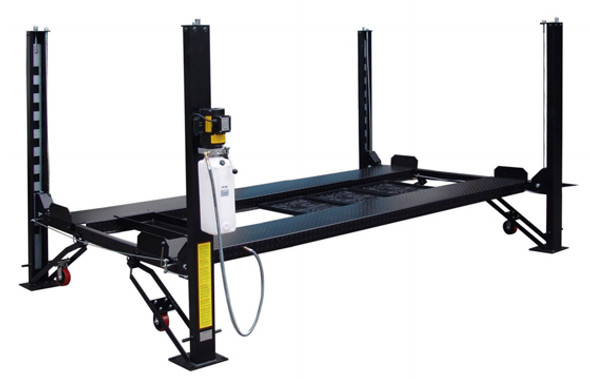 Tuxedo FP8K-DX 8,000lb Capacity Direct Style 4-Post Lift