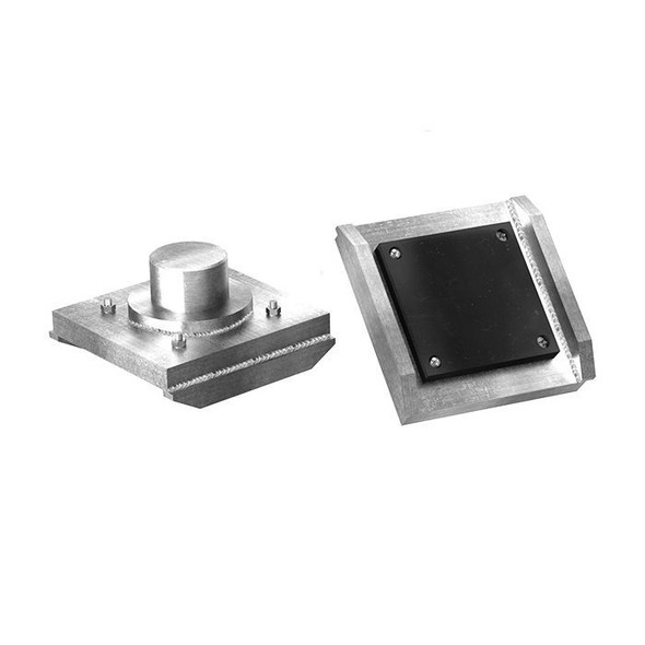  BendPak Wide Frame Cradle Pads 2-Post Frame Cradle Pad / 60 mm Pin / Fits Wide Frames / Set of 2