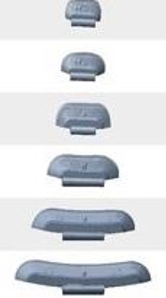 Tuxedo WW-Basic Wheel Weight Set