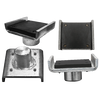 BendPak Frame Cradle Pad  with 60mm Pin Hole Screw Pads(Set of 4)
