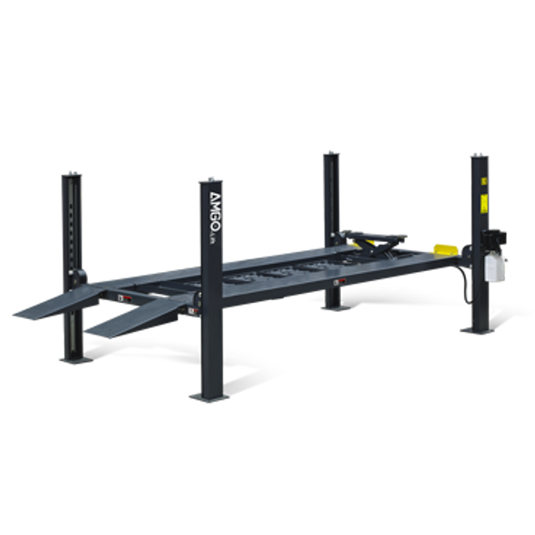  AMGO  408-P 8,000 lbs. Capacity 4-Post Parking Auto Lift  (+Freight)