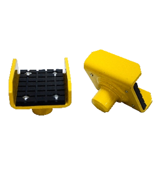 AMGO Saddle Adapter For Heavy Duty Trucks ( Set of 4)