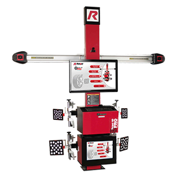 Ranger 3DP-4100R Target 3DPro™ Pro Imaging Alignment System (Training included)