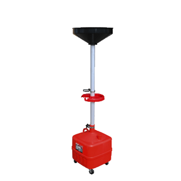 Ranger RD-9G 9-Gallon Upright Portable Oil Drain