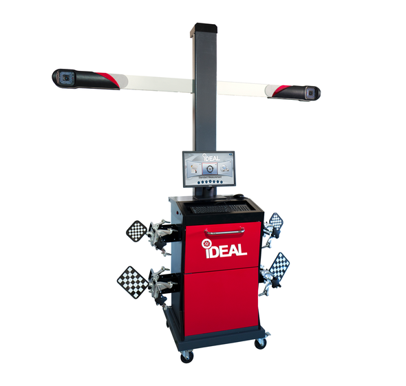 iDEAL IWA-60-1500-K 3D Image Wheel Aligner