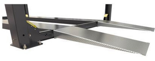 BendPak HD-973P EXTENDED ALUMINUM APPROACH RAMP KIT