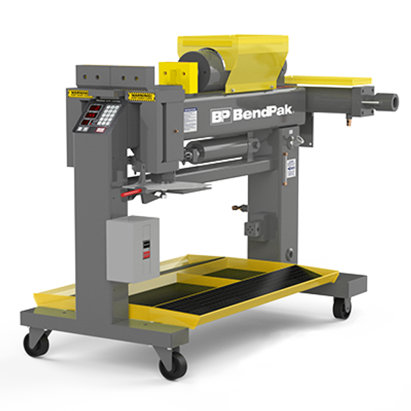 BendPak 1302BA-302  Digital Automatic  Exhaust Pipe Bender